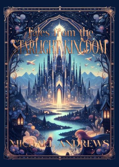 Tales from the Starlight Kingdom cover
